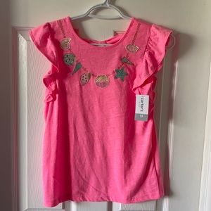 NWT. Summer shirt
